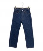 LEVI'Sリーバイス）の古着「501xx デニムパンツ」｜ブルー
