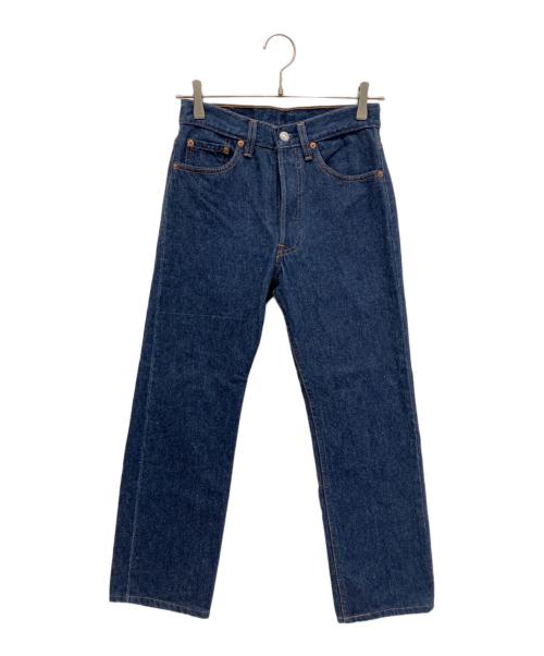 LEVI'S（リーバイス）LEVI'S (リーバイス) 501xx デニムパンツ ブルー サイズ:W28 L36の古着・服飾アイテム