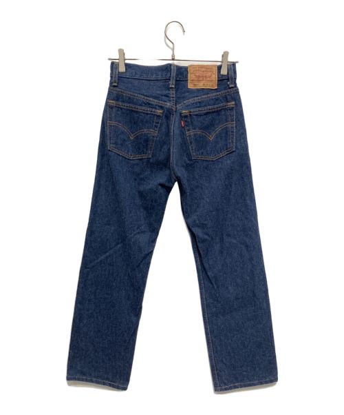 LEVI'S（リーバイス）LEVI'S (リーバイス) 501xx デニムパンツ ブルー サイズ:W28 L36の古着・服飾アイテム
