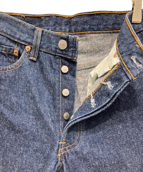 LEVI'S（リーバイス）LEVI'S (リーバイス) 501xx デニムパンツ ブルー サイズ:W28 L36の古着・服飾アイテム