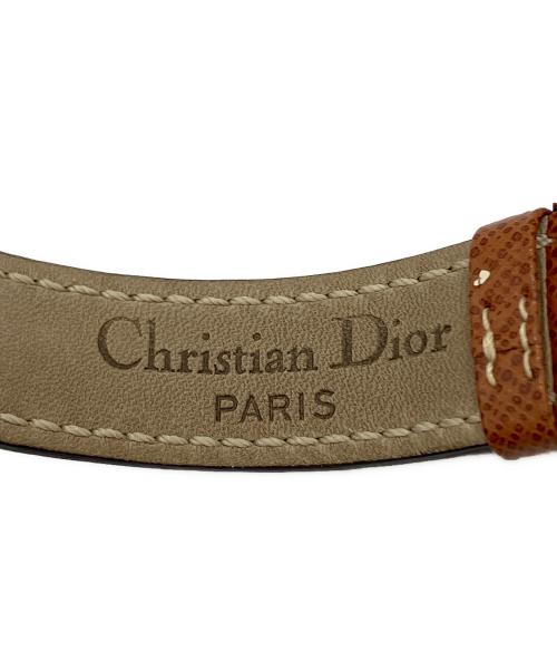 Christian Dior（クリスチャン ディオール）Christian Dior (クリスチャン ディオール) リストウォッチの古着・服飾アイテム
