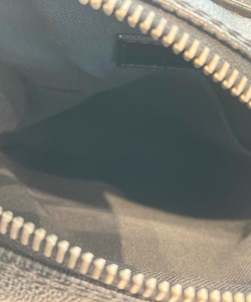 LOUIS VUITTON（ルイ ヴィトン）LOUIS VUITTON (ルイ ヴィトン) ショルダーバッグ ダミエ・グラフィット レム ブラックの古着・服飾アイテム