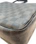 中古・古着 LOUIS VUITTON (ルイ ヴィトン) ショルダーバッグ ダミエ・グラフィット レム ブラック：100000円