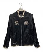 Hysteric Glamourヒステリックグラマー）の古着「スカジャン」｜ブラック