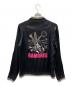 Hysteric Glamour (ヒステリックグラマー) スカジャン ブラック サイズ:M：8000円