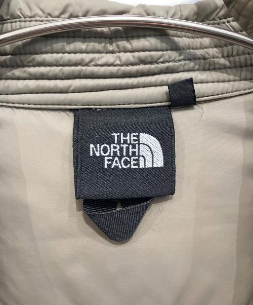 THE NORTH FACE（ザ ノース フェイス）THE NORTH FACE (ザ ノース フェイス) ダウンジャケット ブラウン サイズ:Mの古着・服飾アイテム