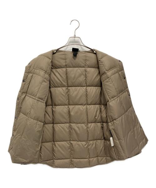 THE NORTH FACE（ザ ノース フェイス）THE NORTH FACE (ザ ノース フェイス) ダウンジャケット ブラウン サイズ:Mの古着・服飾アイテム