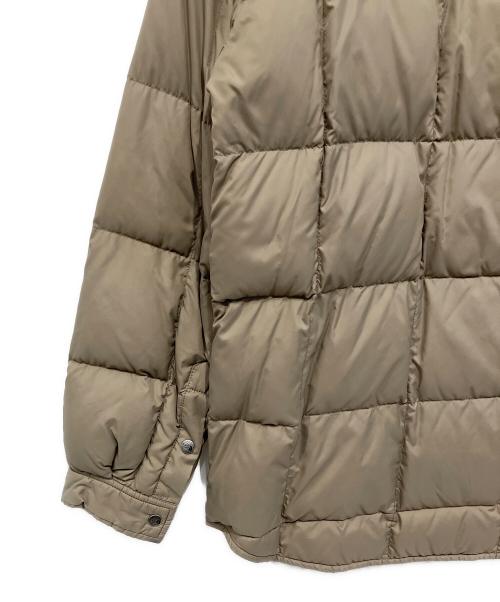 THE NORTH FACE（ザ ノース フェイス）THE NORTH FACE (ザ ノース フェイス) ダウンジャケット ブラウン サイズ:Mの古着・服飾アイテム