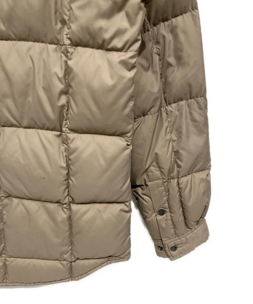 THE NORTH FACE（ザ ノース フェイス）THE NORTH FACE (ザ ノース フェイス) ダウンジャケット ブラウン サイズ:Mの古着・服飾アイテム