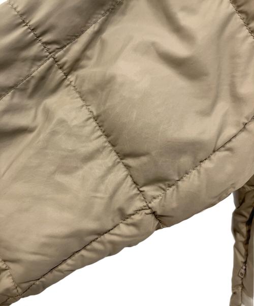 THE NORTH FACE（ザ ノース フェイス）THE NORTH FACE (ザ ノース フェイス) ダウンジャケット ブラウン サイズ:Mの古着・服飾アイテム