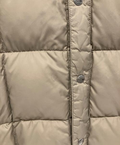 THE NORTH FACE（ザ ノース フェイス）THE NORTH FACE (ザ ノース フェイス) ダウンジャケット ブラウン サイズ:Mの古着・服飾アイテム