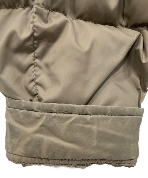 THE NORTH FACE（ザ ノース フェイス）THE NORTH FACE (ザ ノース フェイス) ダウンジャケット ブラウン サイズ:Mの古着・服飾アイテム