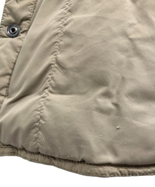 THE NORTH FACE（ザ ノース フェイス）THE NORTH FACE (ザ ノース フェイス) ダウンジャケット ブラウン サイズ:Mの古着・服飾アイテム