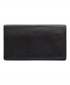 HERMESエルメス）の古着「長財布」｜ブラック