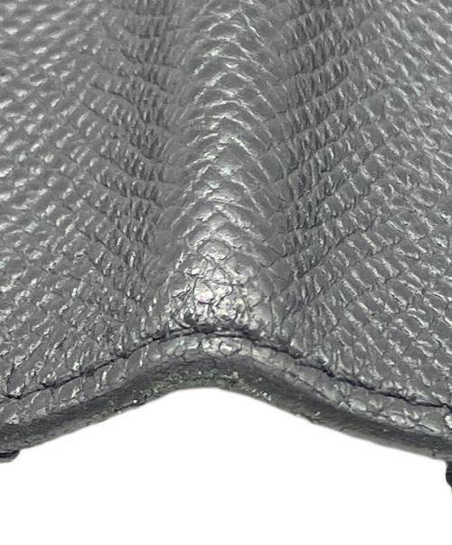 HERMES（エルメス）HERMES (エルメス) 長財布 ブラックの古着・服飾アイテム