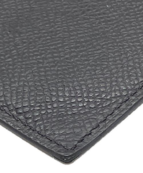 HERMES（エルメス）HERMES (エルメス) 長財布 ブラックの古着・服飾アイテム