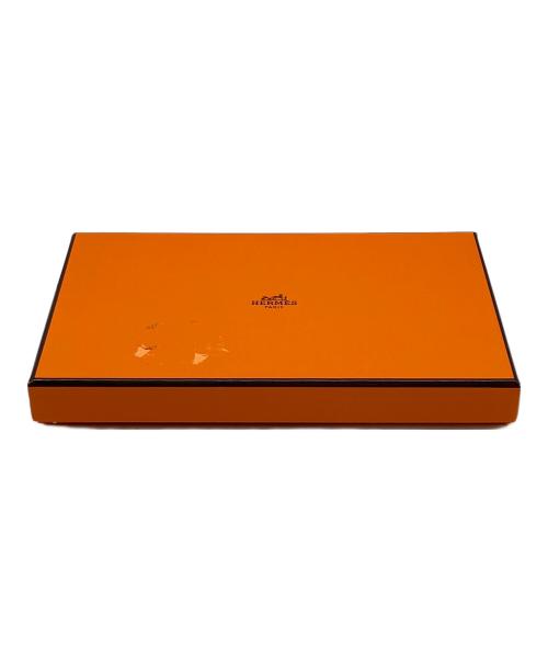 HERMES（エルメス）HERMES (エルメス) 長財布 ブラックの古着・服飾アイテム