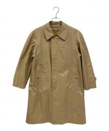 Burberry's（バーバリーズ）の古着「ライナー付ステンカラーコート」｜ベージュ
