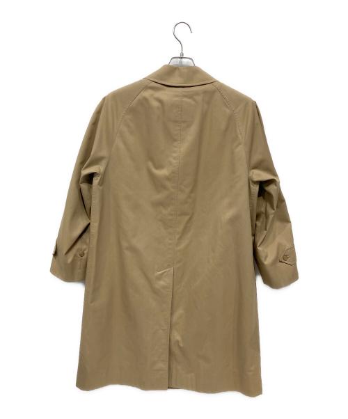 Burberry's（バーバリーズ）Burberry's (バーバリーズ) ライナー付ステンカラーコート ベージュ サイズ:165-90の古着・服飾アイテム