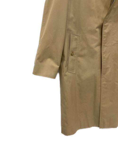 Burberry's（バーバリーズ）Burberry's (バーバリーズ) ライナー付ステンカラーコート ベージュ サイズ:165-90の古着・服飾アイテム