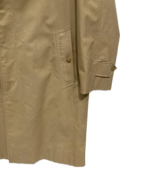 Burberry's（バーバリーズ）Burberry's (バーバリーズ) ライナー付ステンカラーコート ベージュ サイズ:165-90の古着・服飾アイテム