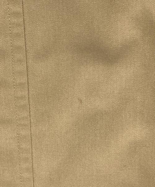 Burberry's（バーバリーズ）Burberry's (バーバリーズ) ライナー付ステンカラーコート ベージュ サイズ:165-90の古着・服飾アイテム