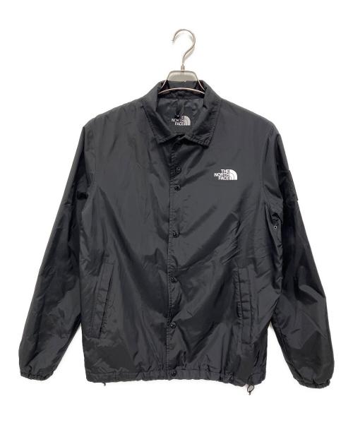 THE NORTH FACE（ザ ノース フェイス）THE NORTH FACE (ザ ノース フェイス) コーチジャケット ブラック サイズ:Lの古着・服飾アイテム