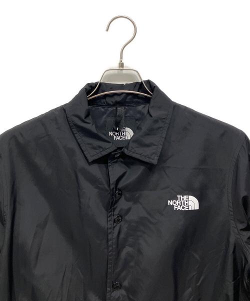 THE NORTH FACE（ザ ノース フェイス）THE NORTH FACE (ザ ノース フェイス) コーチジャケット ブラック サイズ:Lの古着・服飾アイテム
