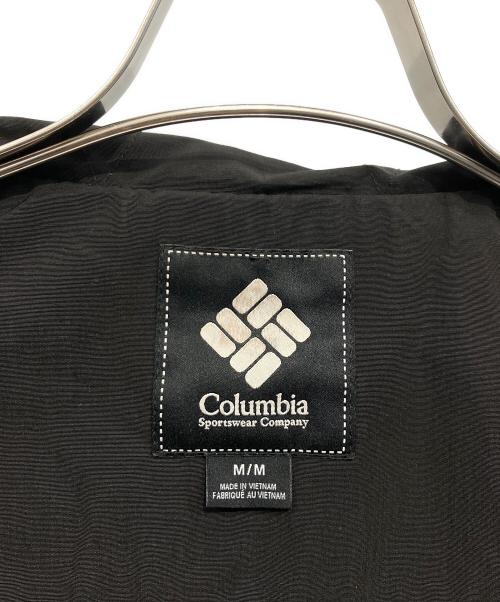 Columbia（コロンビア）Columbia (コロンビア) マウンテンパーカー ブラック サイズ:Mの古着・服飾アイテム