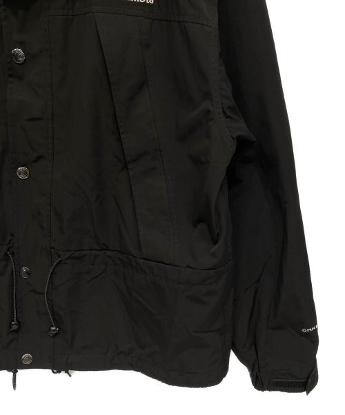 Columbia（コロンビア）Columbia (コロンビア) マウンテンパーカー ブラック サイズ:Mの古着・服飾アイテム
