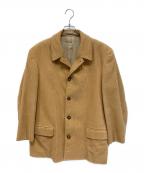 Y's for menワイズフォーメン）の古着「コーデュロイジャケット」｜ベージュ