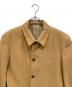 中古・古着 Y's for men (ワイズフォーメン) コーデュロイジャケット ベージュ サイズ:M：12000円
