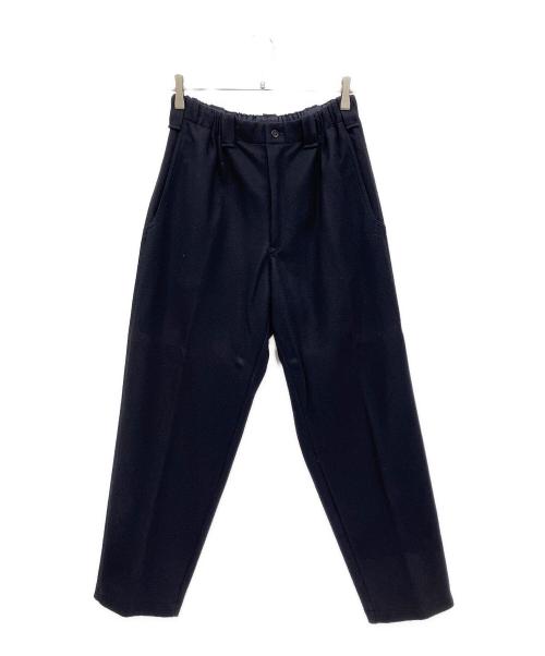 Y's for men（ワイズフォーメン）Y's for men (ワイズフォーメン) ウールパンツ ブラック サイズ:Mの古着・服飾アイテム