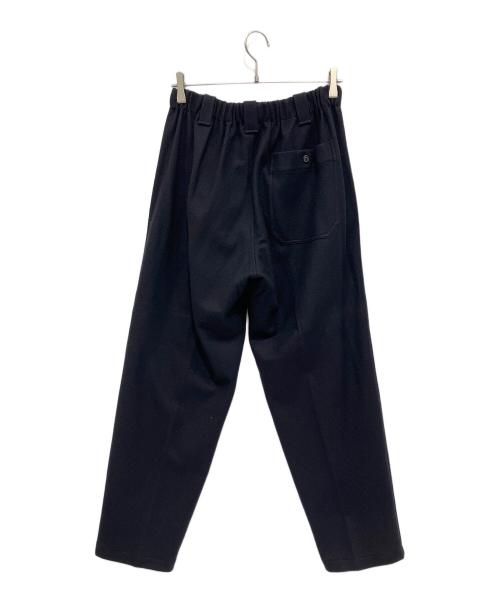 Y's for men（ワイズフォーメン）Y's for men (ワイズフォーメン) ウールパンツ ブラック サイズ:Mの古着・服飾アイテム