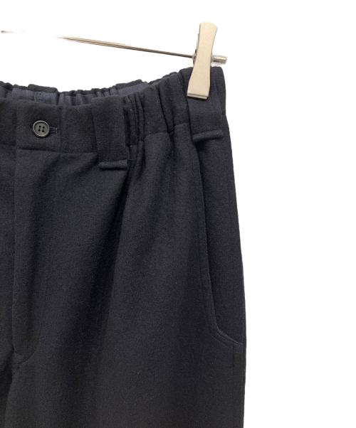 Y's for men（ワイズフォーメン）Y's for men (ワイズフォーメン) ウールパンツ ブラック サイズ:Mの古着・服飾アイテム