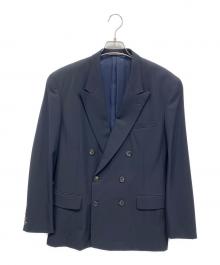 Y's for men（ワイズフォーメン）の古着「セットアップスーツ」｜ネイビー