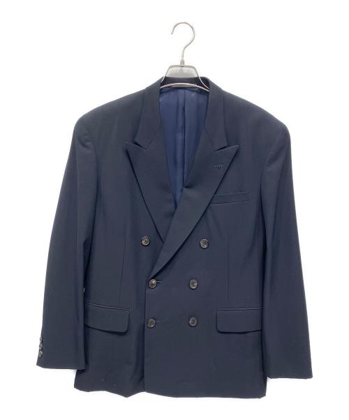 Y's for men（ワイズフォーメン）Y's for men (ワイズフォーメン) セットアップスーツ ネイビー サイズ:Sの古着・服飾アイテム