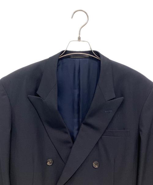 Y's for men（ワイズフォーメン）Y's for men (ワイズフォーメン) セットアップスーツ ネイビー サイズ:Sの古着・服飾アイテム