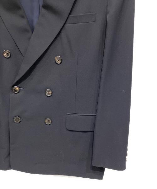 Y's for men（ワイズフォーメン）Y's for men (ワイズフォーメン) セットアップスーツ ネイビー サイズ:Sの古着・服飾アイテム