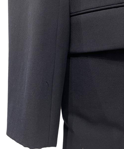 Y's for men（ワイズフォーメン）Y's for men (ワイズフォーメン) セットアップスーツ ネイビー サイズ:Sの古着・服飾アイテム