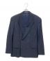 Y's for men（ワイズフォーメン）の古着「セットアップスーツ」｜ネイビー
