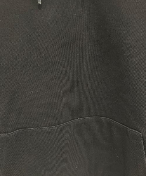 VALENTINO（ヴァレンティノ）VALENTINO (ヴァレンティノ) プルオーバーパーカー ブラック サイズ:XSの古着・服飾アイテム