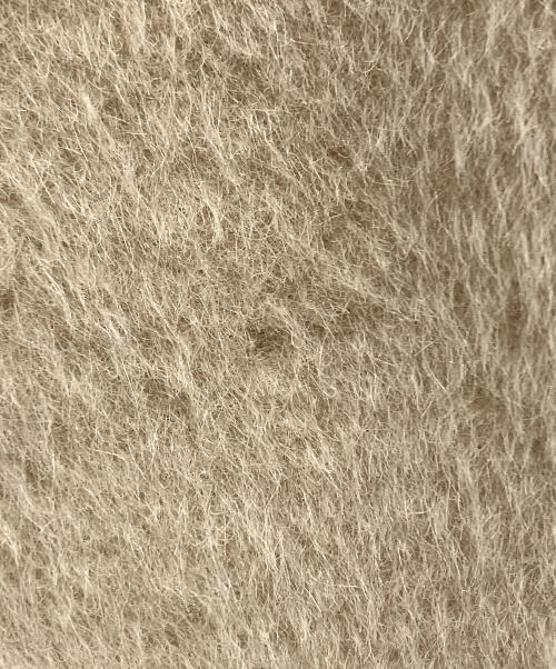 MaxMara（マックスマーラ）MaxMara (マックスマーラ) コート ブラウン サイズ:Lの古着・服飾アイテム