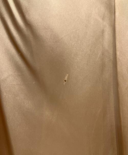 MaxMara（マックスマーラ）MaxMara (マックスマーラ) コート ブラウン サイズ:Lの古着・服飾アイテム