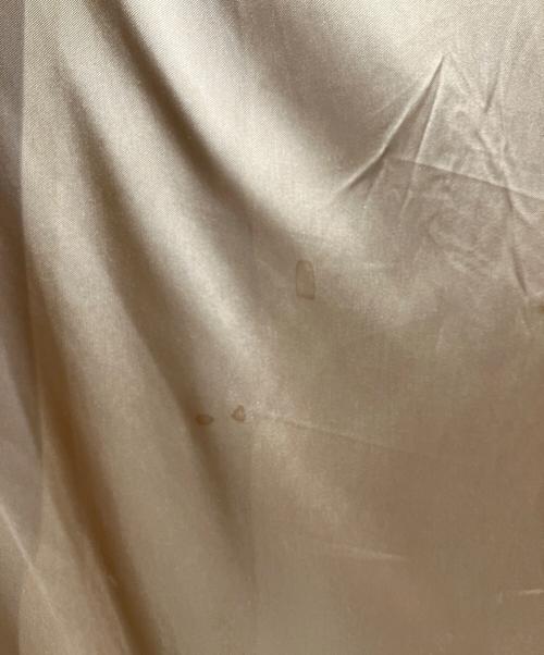 MaxMara（マックスマーラ）MaxMara (マックスマーラ) コート ブラウン サイズ:Lの古着・服飾アイテム