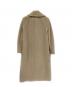 MaxMara (マックスマーラ) コート ブラウン サイズ:L：30000円