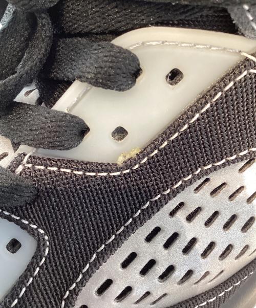 NIKE（ナイキ）NIKE (ナイキ) AIR JORDAN5 RETRO ブラック サイズ:26.5cmの古着・服飾アイテム