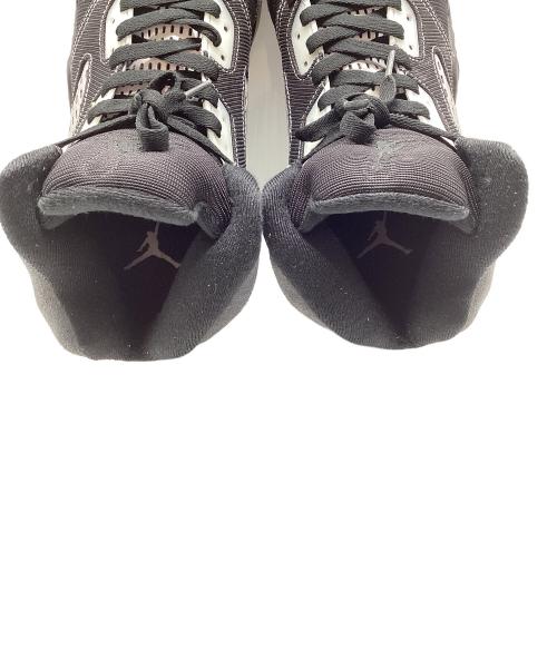 NIKE（ナイキ）NIKE (ナイキ) AIR JORDAN5 RETRO ブラック サイズ:26.5cmの古着・服飾アイテム