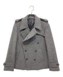 JOHN LAWRENCE SULLIVAN（ジョン ローレンス サリバン）の古着「Pコート」｜グレー