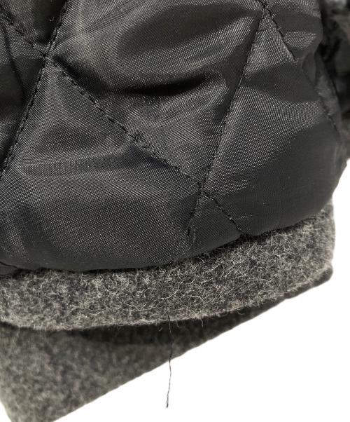 JOHN LAWRENCE SULLIVAN（ジョン ローレンス サリバン）JOHN LAWRENCE SULLIVAN (ジョン ローレンス サリバン) Pコート グレー サイズ:34の古着・服飾アイテム